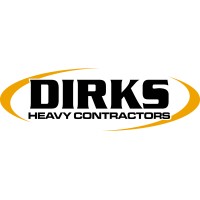 Dirks Heavy Contractors Logo