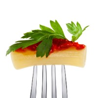 The Food Writing School Logo