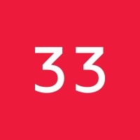 ThirtyThree Logo