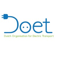 Vereniging DOET Logo