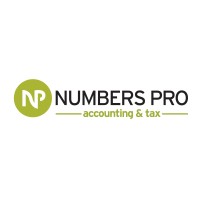 NumbersPRO Logo