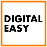 Digital Easy Logo