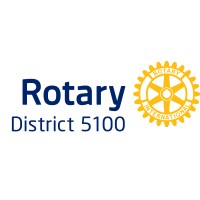 Rotary District 5100 Logo