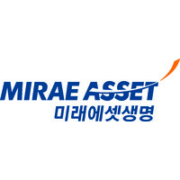 미래에셋생명(MiraeAsset Life Insurance) Logo