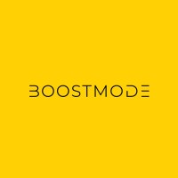 BoostMode Digital Logo