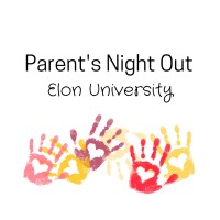 Parents Night Out - Elon Logo
