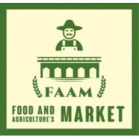 Food And Agricultures Market - ផ្សារកសិផល និង ចំណីអាហារ Logo