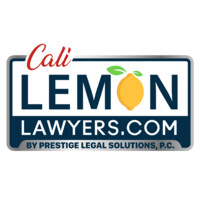Cali Lemon Lawyers by Prestige Legal Solutions, P.C. Logo