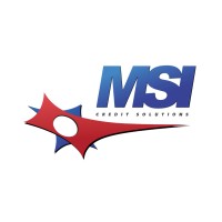 MSI Credit Solutions Logo