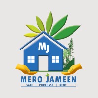 Merojameen.com Logo