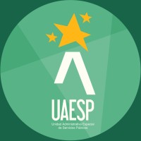 Unidad Administrativa Especial de Servicios Públicos Logo