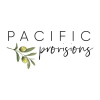 Pacific Provisions Logo