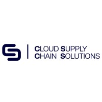 CSCS LLC - Cloud Supply Chain Solutions Logo