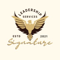 Signature Leadership Services Logo