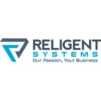Religent Systems Logo