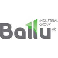 BALLU INDUSTRIAL GROUP Logo