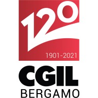 Cgil Bergamo Logo
