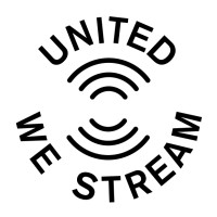 United We Stream e.V. Logo