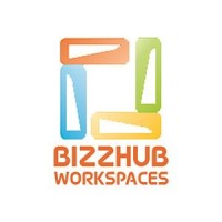 BIZZHUB WORKSPACES Logo