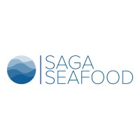 Saga Seafood Logo