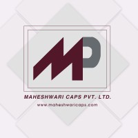 Maheshwari Caps Pvt Ltd Logo