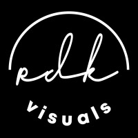 RDK Visuals Logo