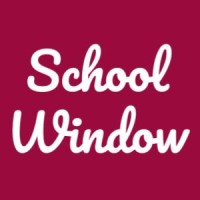 School Window Logo