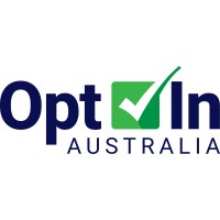 OptIn Australia Logo