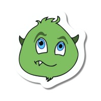 Mental Health Monster CIC Logo
