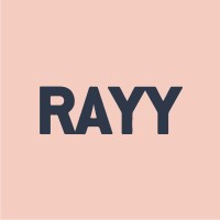 RAYY LONDON Logo