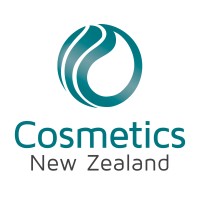 Cosmetics New Zealand Logo