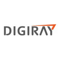 Digiray Corp. Logo