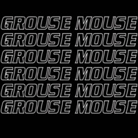 Grouse Mouse | MELBOURNE Logo
