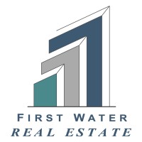 First Water Real Estate Logo