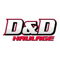 D & D Haulage Logo