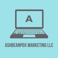 AshbeanPDX Marketing Logo