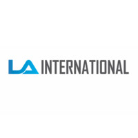 LA International | Home of Earth’s Finest Logo