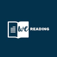 We Reading Logo