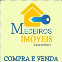 Medeiros Imóveis Logo