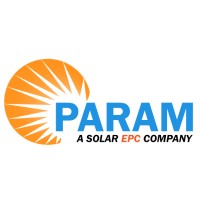PARAM ENTERPRISES Logo