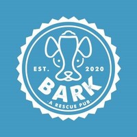 BARK, A Rescue Pub Logo