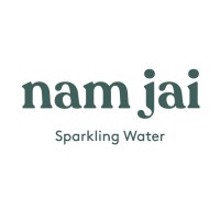 Nam Jai Sparkling Water Logo