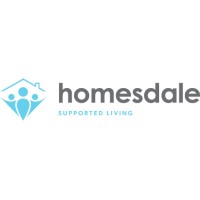 Homesdale Supported Living Logo