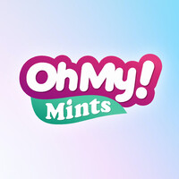 Oh My! Mints Logo