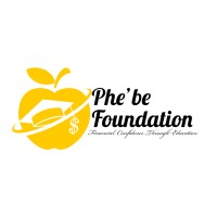 The Phebe Foundation Logo