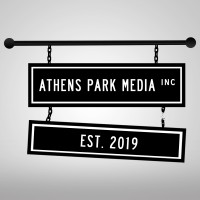Athens Park Media Logo