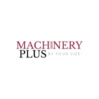 MachineryPLUS Pty Ltd Logo
