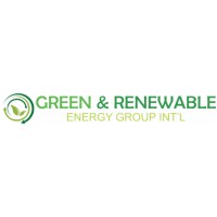 GREEN RENEWABLE ENERGY CONSORTIUM Logo