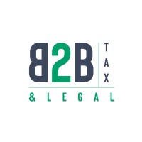 B2B Tax & Legal Logo