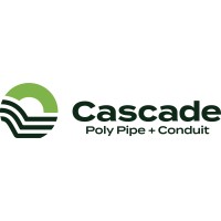 Cascade Poly Pipe and Conduit Logo